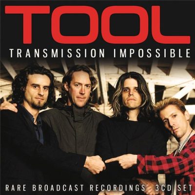 Transmission Impossible (rare Broadcast Recordings)