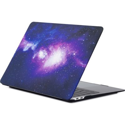 Mobigear Design - Apple MacBook Pro 15 Pouces (2016-2019) Coque MacBook Rigide - Galaxy