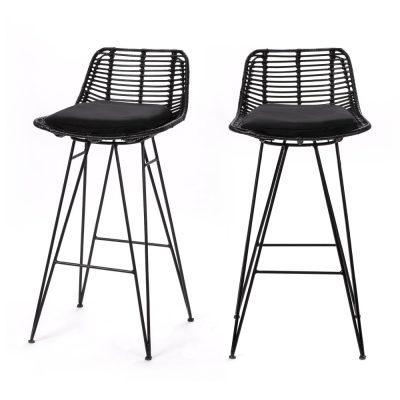 2-chaises-bar-design-rotin-67cm-drawer-capurgana