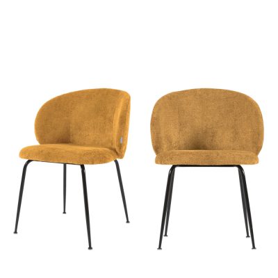 2-chaises-chenille-metal-kave-home-monna