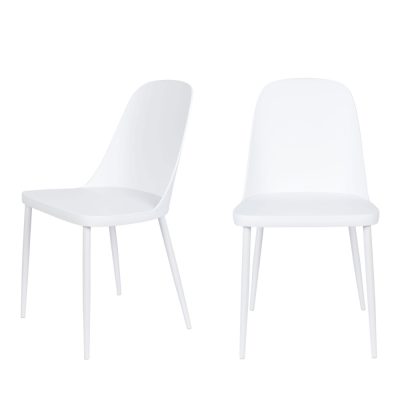 2-chaises-resine-metal-pip
