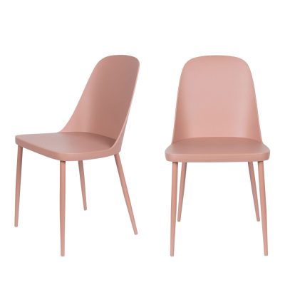 2-chaises-resine-metal-pip