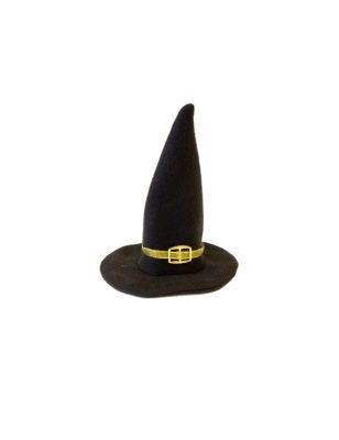 2 Décorations chapeaux de sorcière Halloween 19