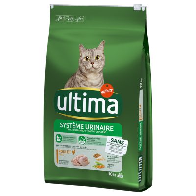Ultima Système Urinaire - lot % : 2 x 10 kg