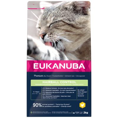 Eukanuba Hairball Control Adult