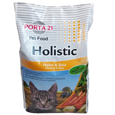 Porta 21 Holistic Cat