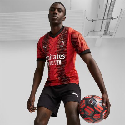 PUMA Maillot Home 23/24 AC Milan Homme
