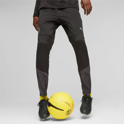 PUMA Pantalon d’entraînement 23/24 Borussia Dortmund pour Homme