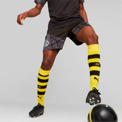 PUMA Short d’entraînement 23/24 Borussia Dortmund pour Homme