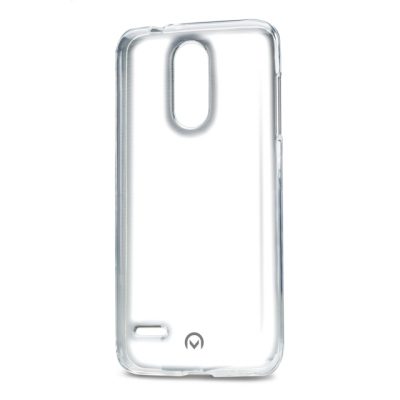Mobilize Gelly - Coque LG K8 (2018) Coque arrière en TPU Souple - Transparent