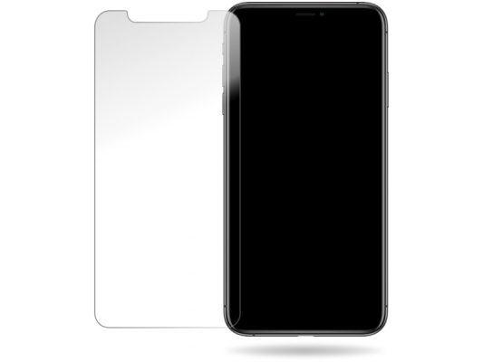 My Style - Apple iPhone X Verre trempé Protection d'écran - Compatible Coque (Lot de 10)