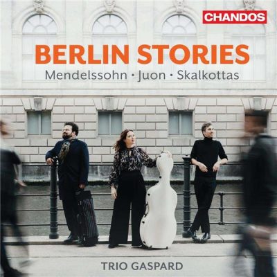Berlin Stories: Mendelssohn