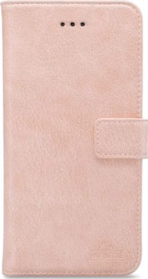 My Style Flex Wallet - Coque Apple iPhone 13 Pro Max Etui Portefeuille - Rose