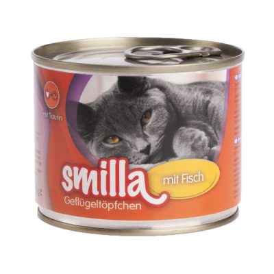 Smilla Volaille 6 x 200 g - volaille