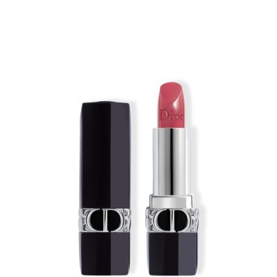 Dior Rouge Dior Rouge à Lèvres Rechargeable - Couleur Couture 4 finis : Satin