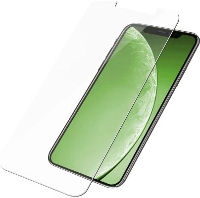 PanzerGlass Standard Fit - Apple iPhone XR Verre trempé Protection d'écran - Compatible Coque