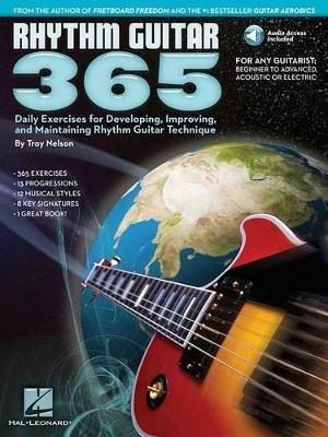 Rhythm Guitar 365 Guitare