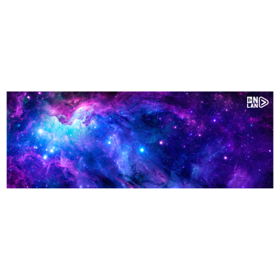 Tapis De Souris Xl - On Lan - As-210 Nebula