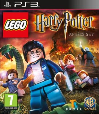 Lego Harry Potter - années 5 à 7