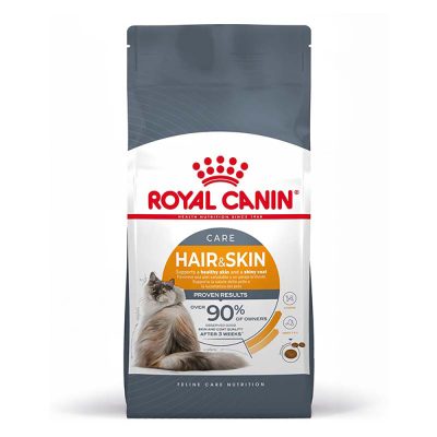 Lots économiques Royal Canin - Hair & Skin 33 (2 x 10 kg)