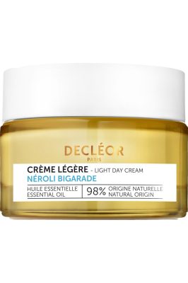 Crème légère hydratante Néroli Bigarade - 50ml                                - Decléor