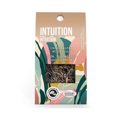 Mix Plantes À Rituel - Intuition