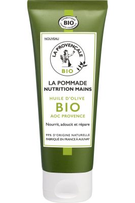 Pommade nutrition mains                                - La Provençale Bio
