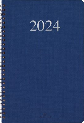 Agenda Civil Semainier 2023/2024 Oberthur - Marine - Galway - 24