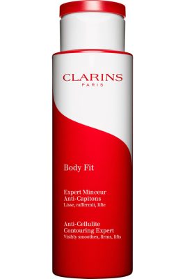 Soin expert minceur anti-capitons Body Fit - 200mL                                - Clarins