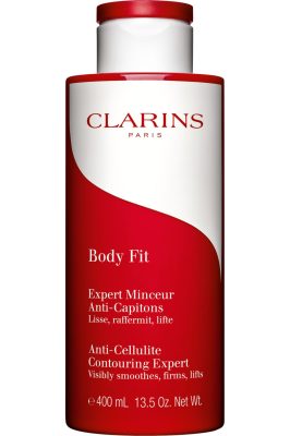 Soin expert minceur anti-capitons Body Fit - 400mL                                - Clarins