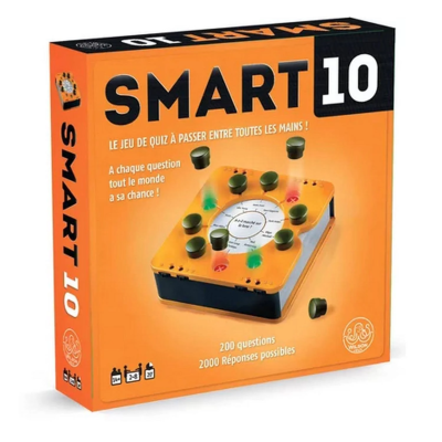 Smart 10 - Jeu De Quiz