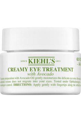 Crème contour des yeux hydratante à l’avocat Eye Avocado - 14 g                                - Kiehl's