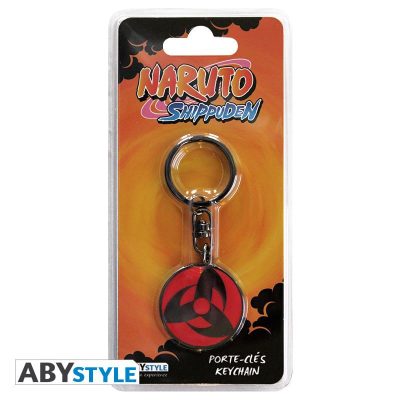 Porte-clés - Naruto Shippuden - Sharingan Kakashi