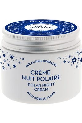 Crème Revitalisante Nuit Polaire aux Algues Boréales                                - Polaar