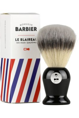 Blaireau de rasage                                - Monsieur Barbier