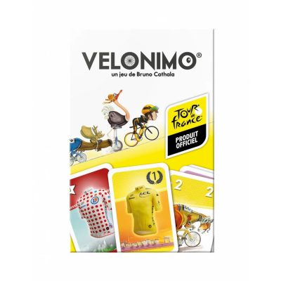 Vélonimo - Édition Tour De France
