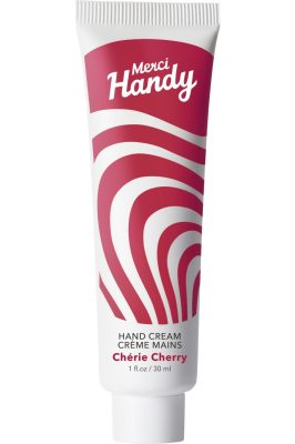 Crème mains - Chérie Cherry                                - Merci Handy
