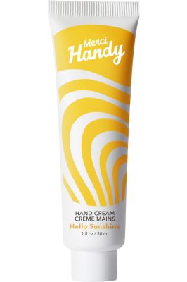Crème mains - Hello Sunshine                                - Merci Handy