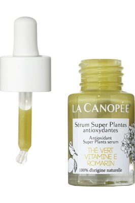 Sérum super plantes antioxydantes                                - La Canopée