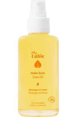 Huile Soin massage et corps                                - My Lubie