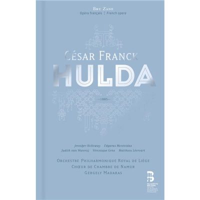 Hulda (inclus Livre)