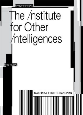 The Institute For Other Intelligences