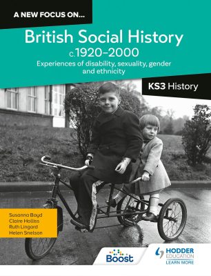 A New Focus On...british Social History