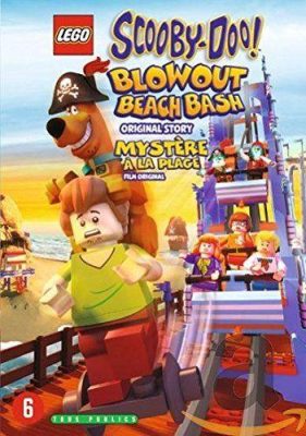 LEGO Scooby-Doo! : Blowout Beach Bash