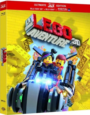 La Grande Aventure Lego
