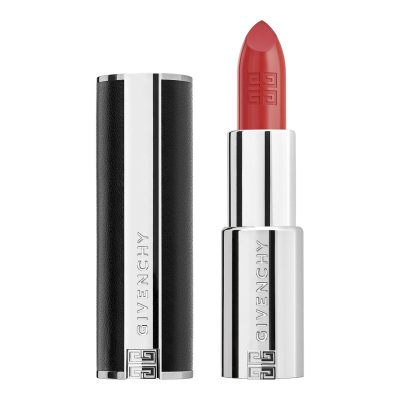 Givenchy Le Rouge Interdit Intense Silk Rouge à lèvres Rechargeable N°304 Mandarine Boléro
