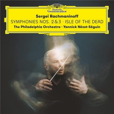 Rachmaninoff: Symphonies Nos. 2 & 3- Isle Of The Dead