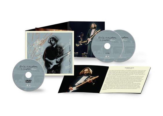 24 Nights: Blues (edition 2cd+dvd)