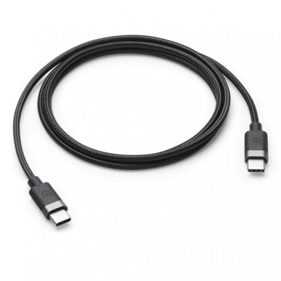 Mophie - Câble USB-C vers USB-C 1 mètre - Noir