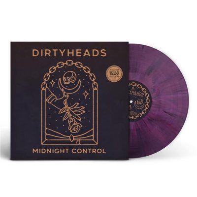 Midnight Control (new Twighlight Vinyl